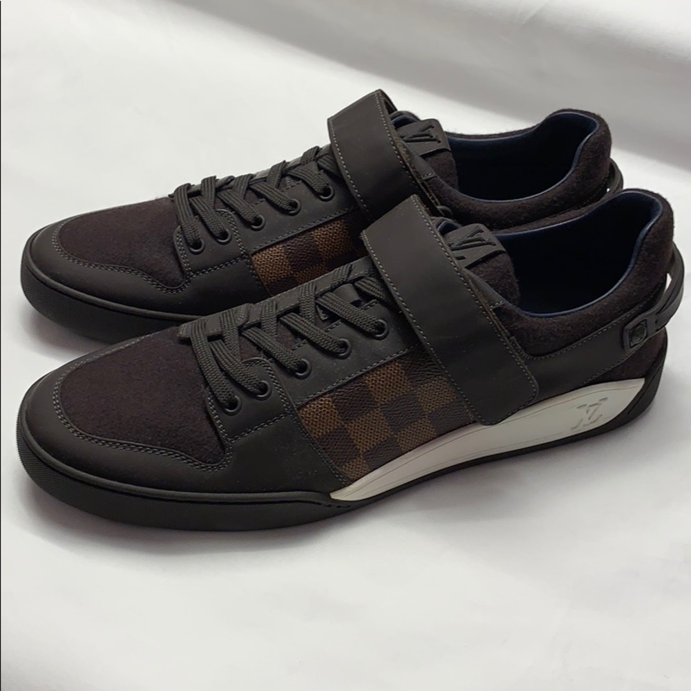 Brand new Louis Vuitton sneakers, never worn